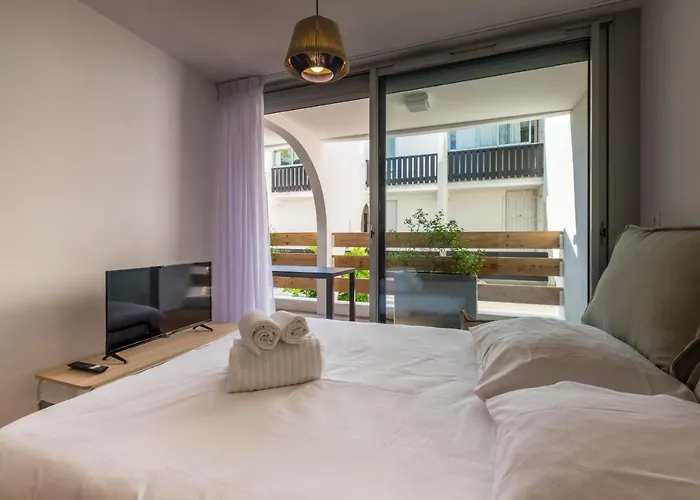 My Hotel Residence - B002 La Grande Motte