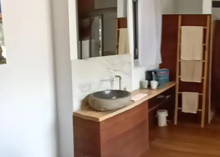 Chambre cosy Bonifacio 