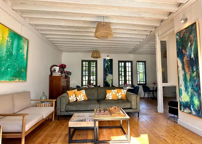 Les Turquoises Étretat - L'Hôtel-Boutique