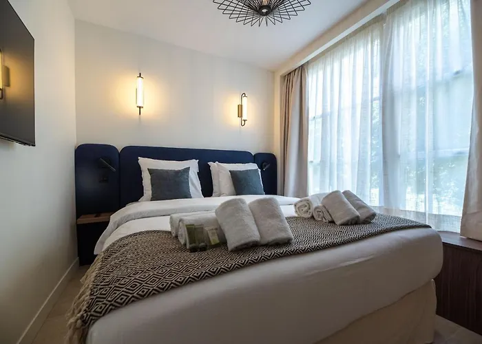 Luxury Home Marais Paris