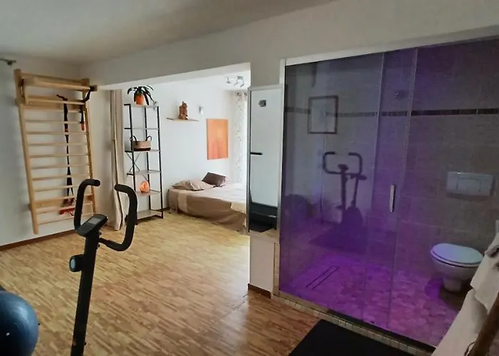 Bed and Breakfast Chambre D Hote Avec Piscine à Agde