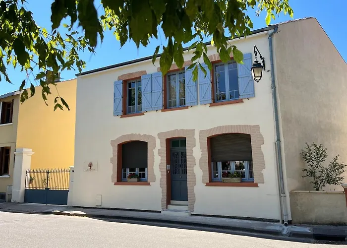 Le Gite Du Port Canal Moissac