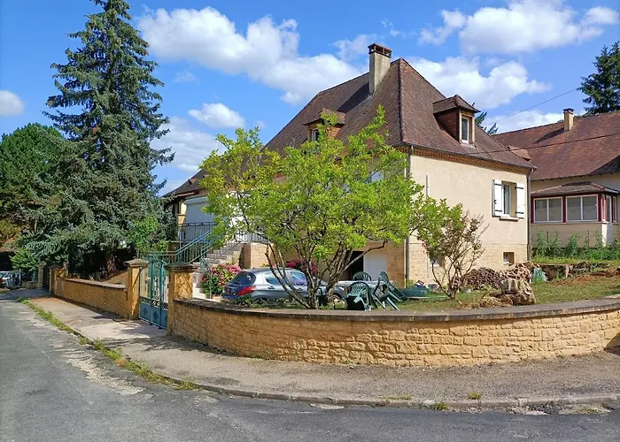 La Villa Perigourdine Sarlat