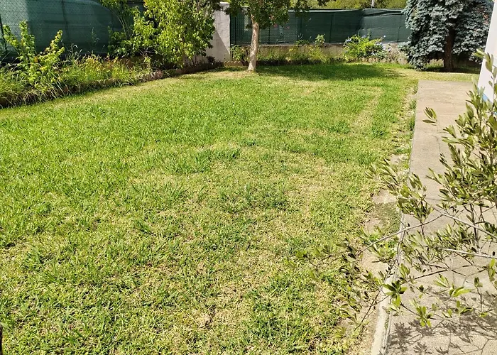 Emplacement Nu Sur Bayonne Pour Tentes Dans Jardin Clos Et Prive