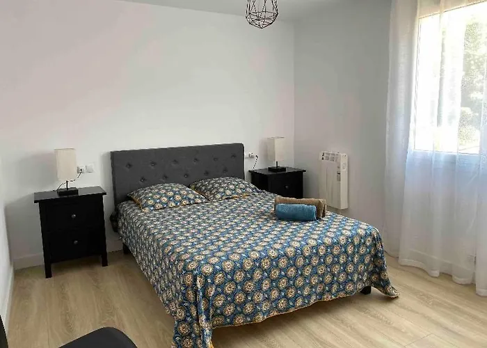 Chambre Cosy Hendaye