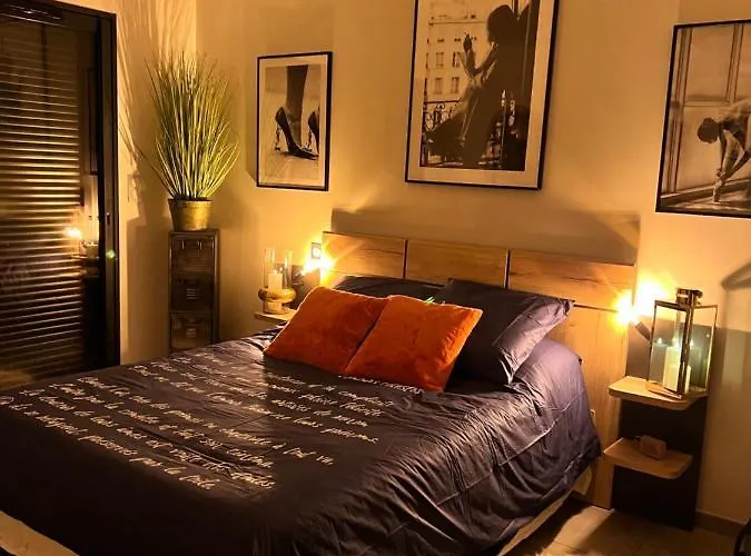 Bed and Breakfast Eclipse Rochelongue à Agde