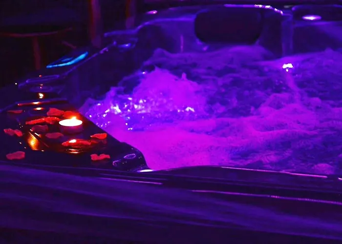 La Gold Room Jacuzzi & Sauna Prive Perpignan