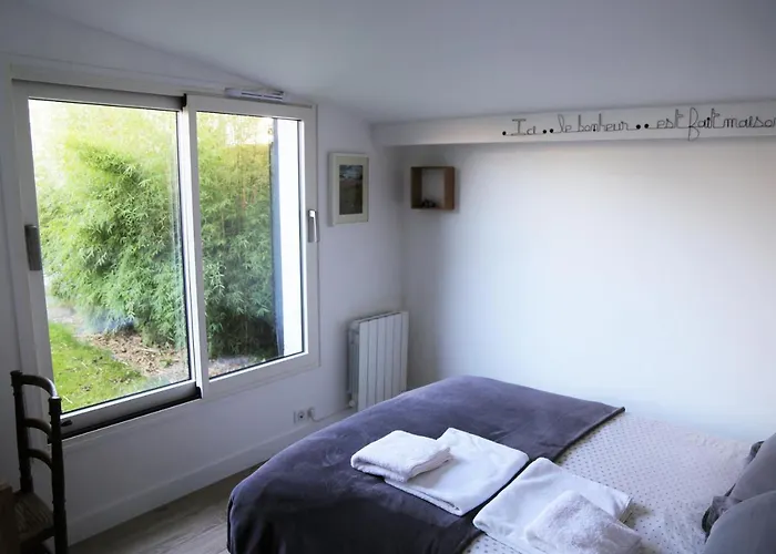 Chambre d'Hôtes Les Petits Oiseaux Nantes