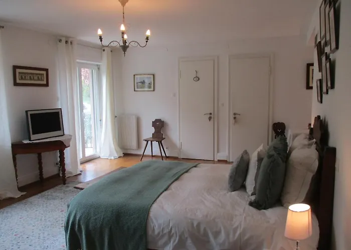 La maison de Lili Guebwiller