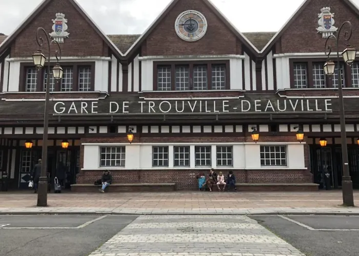 Hotel Des Sports Deauville