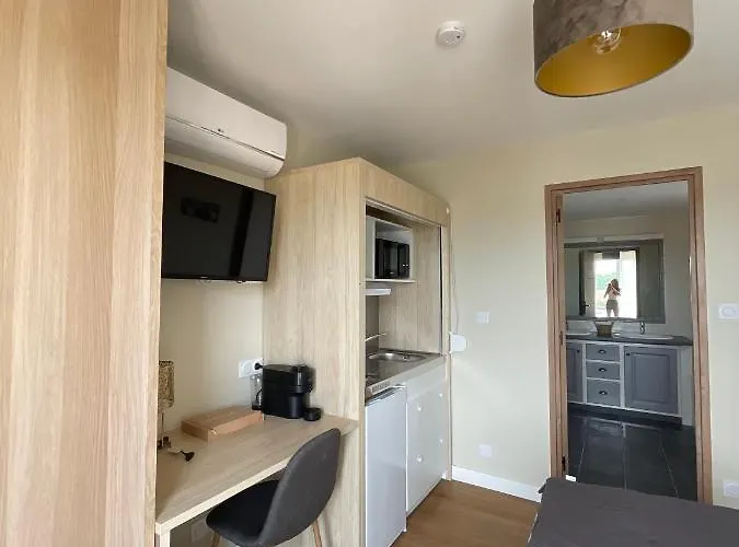 Chambre d'hôtes avec Jacuzzi Ventoux Cocoon Bédoin