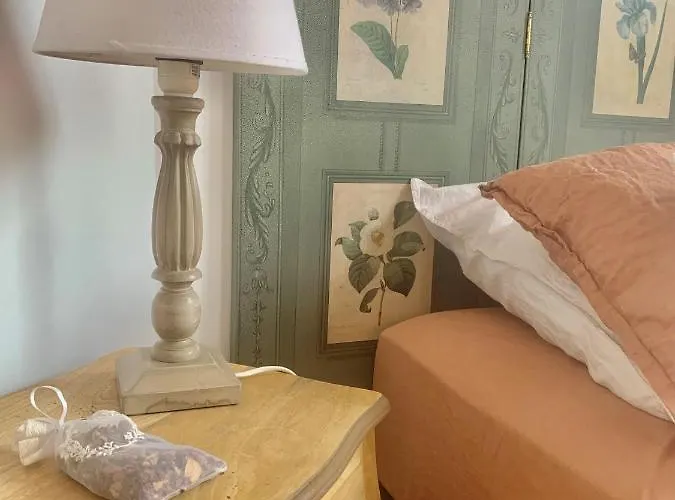 Bed and Breakfast Le Jardin D'Elma à Vence