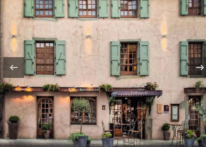 Bed and breakfast Les Remparts de Mirepoix