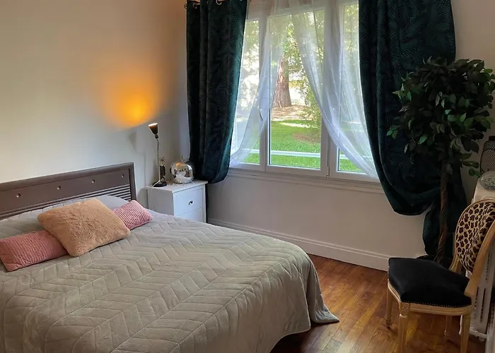 La chambre de Lou Chatou