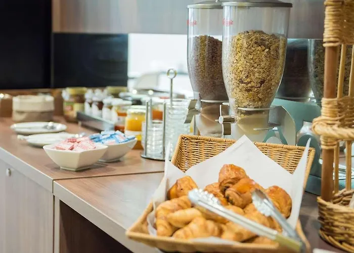 Hotel Zenitude Nimes Gare