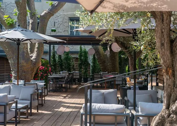 Hotel Og Maison Arquier à Aix-en-Provence