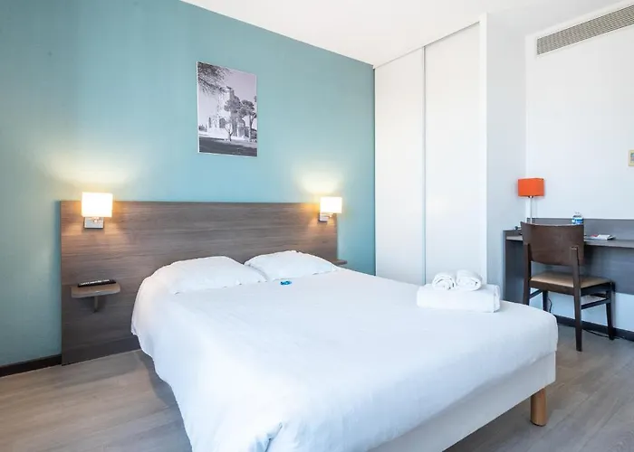 Comfort Aparthotel Nimes Centre Nîmes