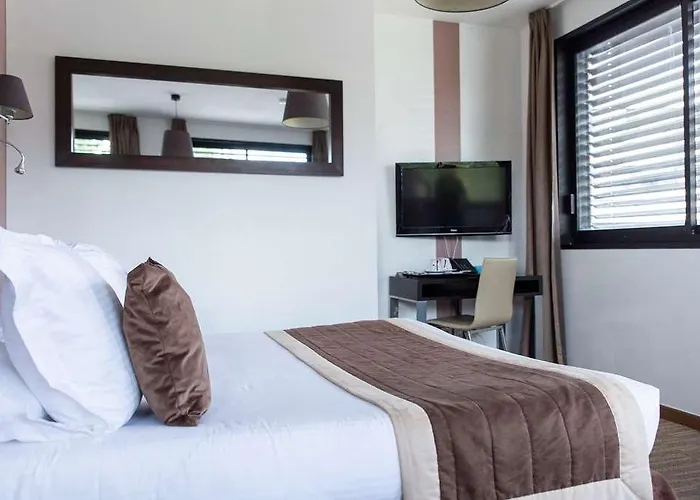 Zenitude Hotel Residences Ferney Voltaire