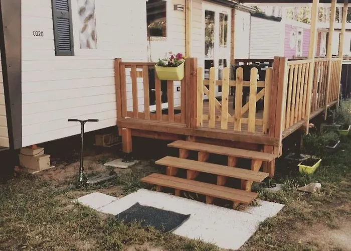 Hôtel Camping Bois Masson à Saint-Jean-de-Monts
