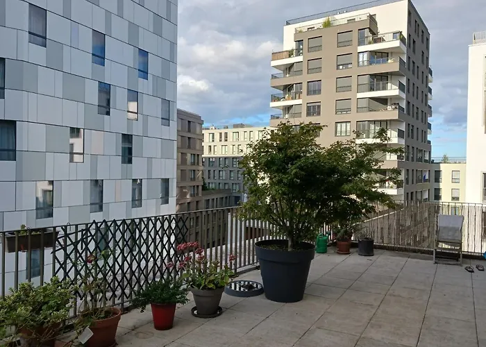 Chambre D'Hote / B&B Massy 1 Minute Gare Tgc/Rer