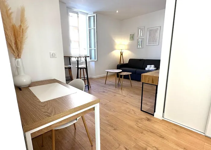 Résidence Terminus - appartements Sainte-Maxime