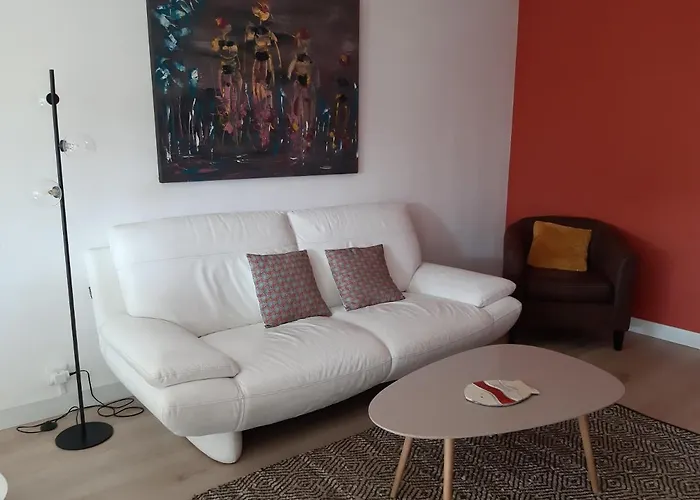 3 Pieces Antibes Las Palmas Proche Mer
