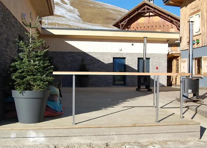 Hotel La Principauté de Comborciere à Fontcouverte-la-Toussuire