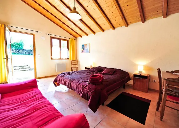 Bed and breakfast Domaine Lagardelle Rocamadour