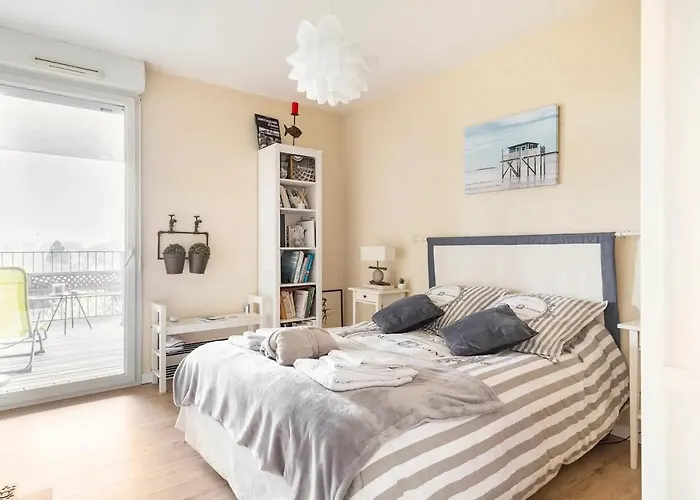 Location Chambre Privee Avec Salle De Bain Et Wc Privatifs Dans Appartement Moderne Nantes