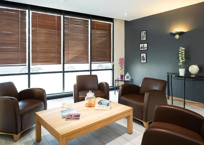 Appartement Prive La Defense Paris Courbevoie