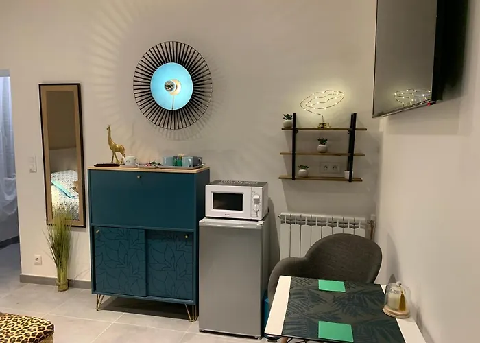 La Corsa Chambre Familiale Deluxe Narbonne
