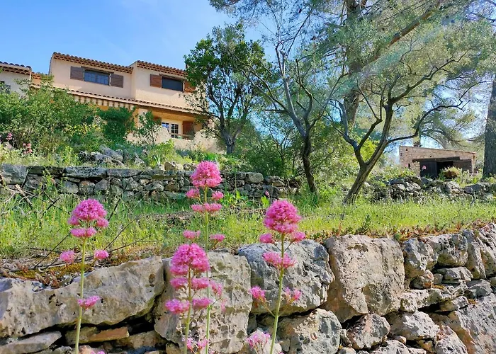 Villa Les Chariotins Draguignan