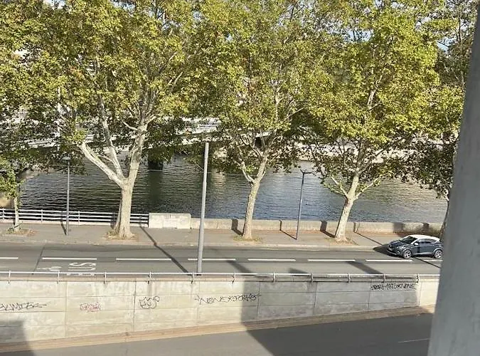 Hotel Du Tourisme Lyon