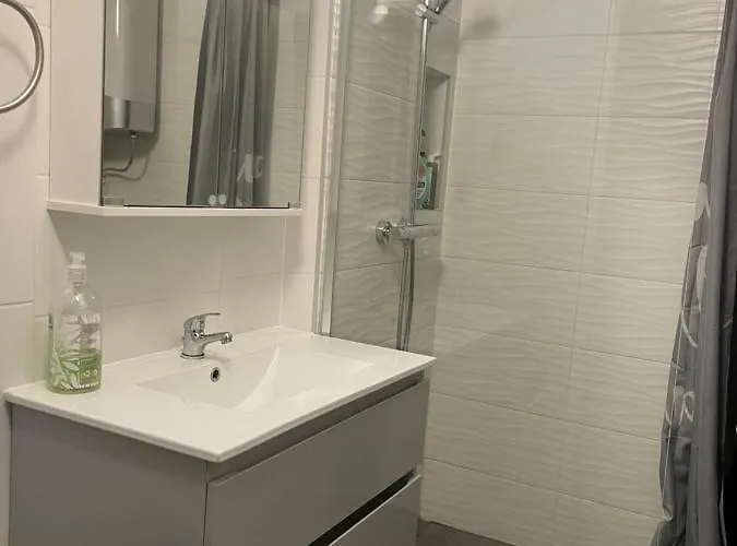 Adorable studio avec un parking prive Strasbourg