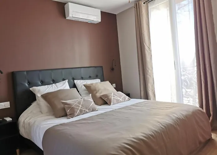 Appart Hotel Cinéma Perpignan