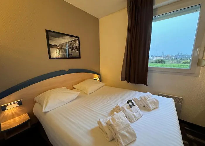 Le 2 by Hotel Akena - Nantes Beaujoire, Porte de Sainte Luce