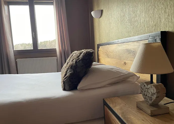 Hôtel La Redoute Les Rousses
