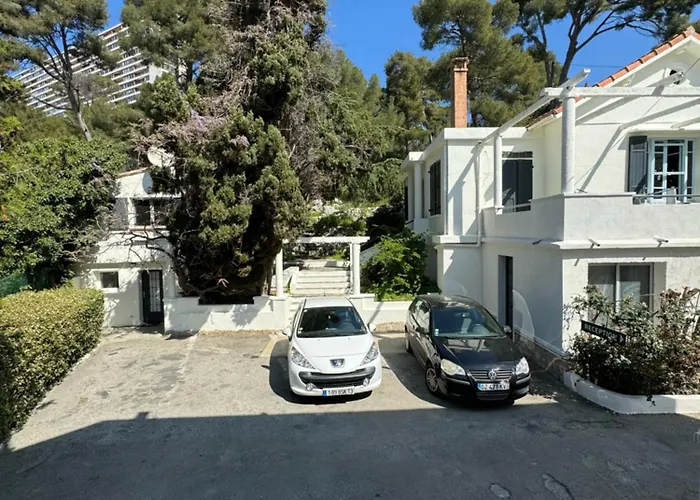 Hôtel du Rocher Marseille