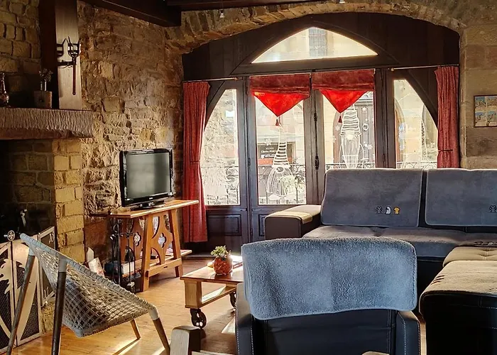 Chambres d'hôtes l'Escuelle des Chevaliers Cordes-sur-Ciel