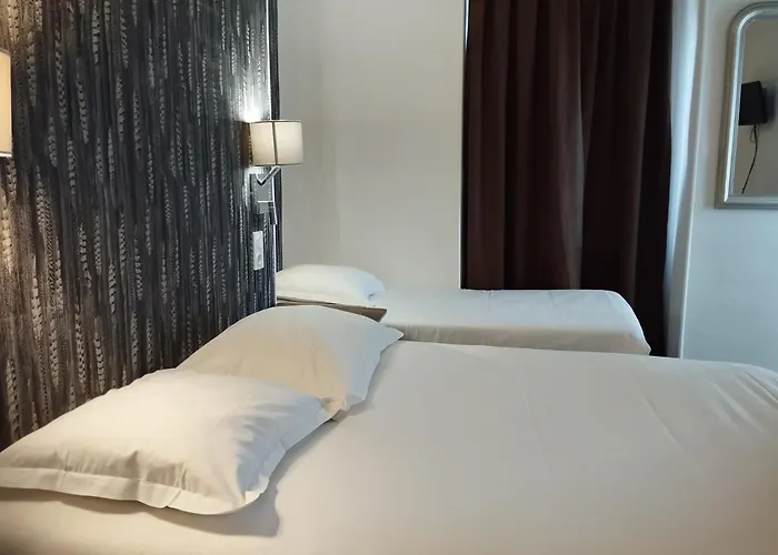 Hotel Le Royalty à Angers