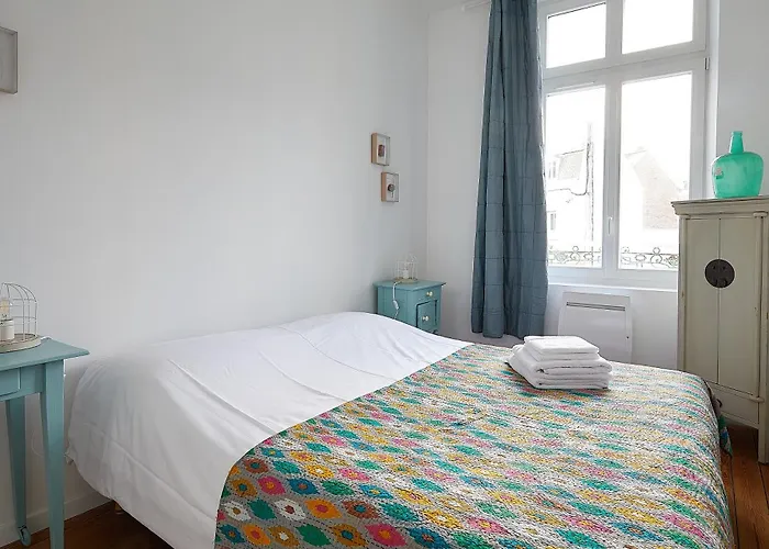 Appart'Hôtel de Paris Ault