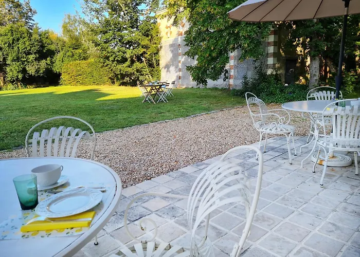 Bed and Breakfast Le Plessis BBB à Blois