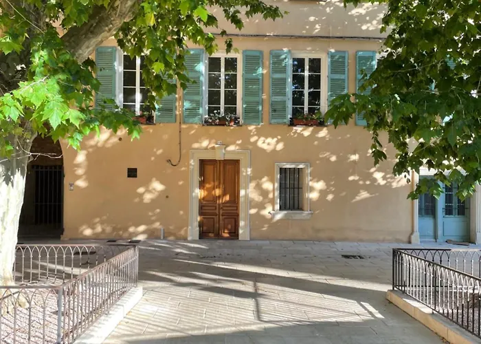 Aparthotel Cosycocoon La Bastide à Draguignan