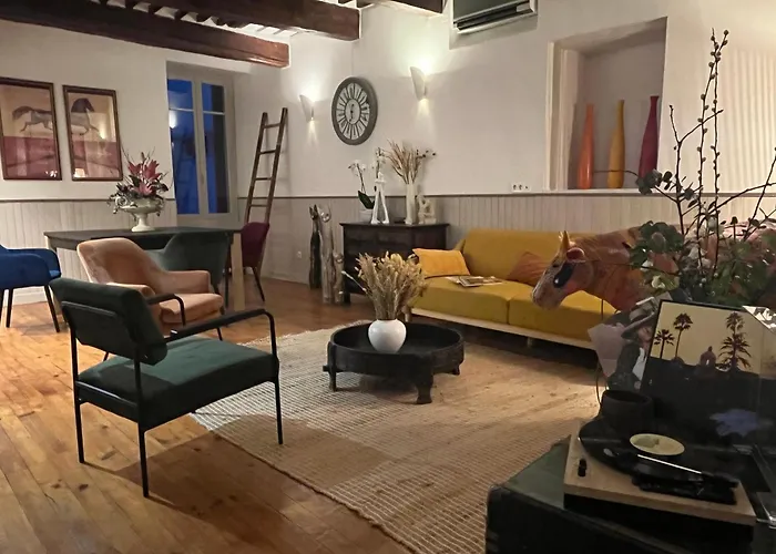 Le Clos d'Orange - Hotel&ville de Provence