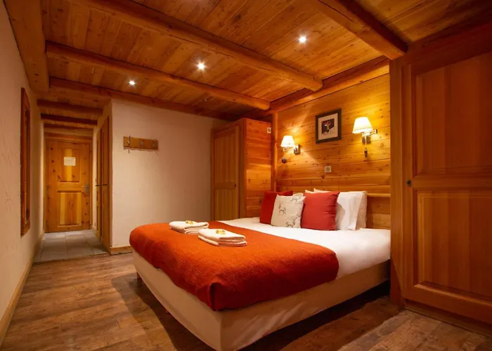 Chalet Panoramique by Chalet Chardons Tignes