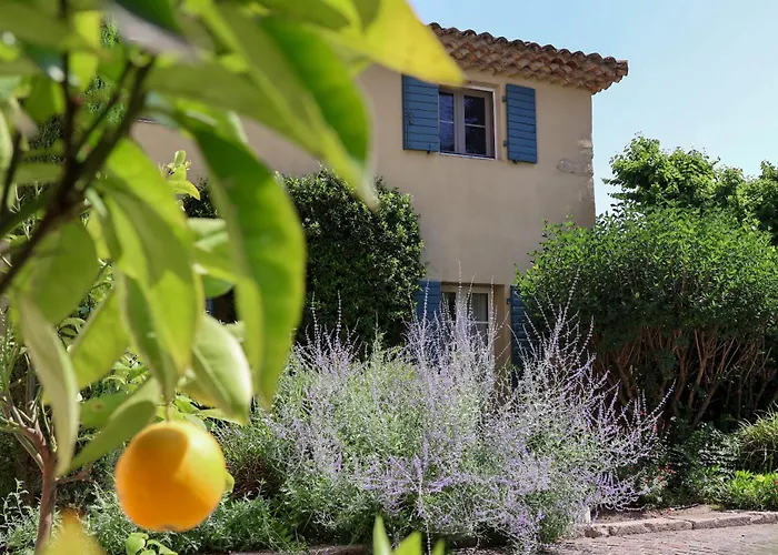 Domaine du Moulin de Villefranche Pernes-les-Fontaines