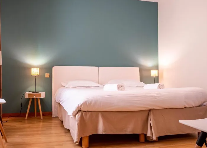 Le Havre Citadin - Maison de ville à Poitiers