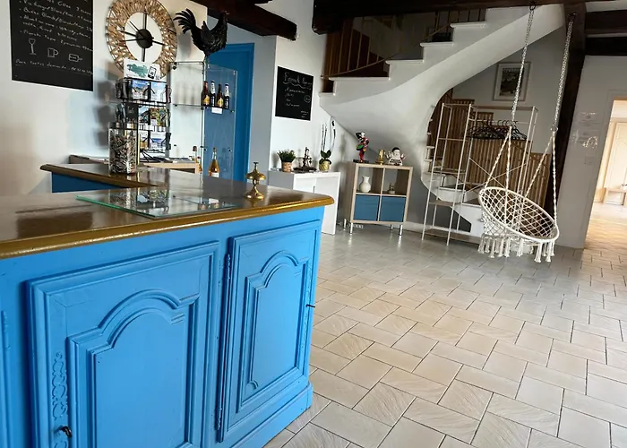 Chambres d'hôtes la Bégaudière Dol-de-Bretagne