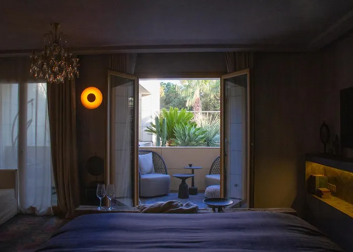Unique Boutique Hotel Antibes Juan-les-Pins
