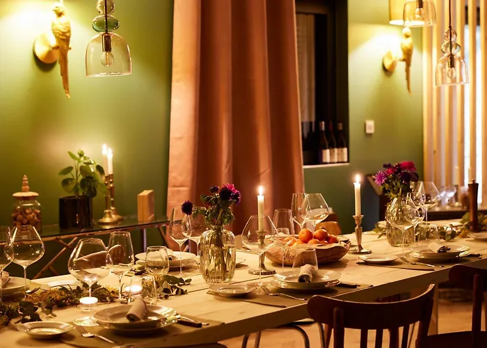Bed and Breakfast Le Sommelier à Bailleul 